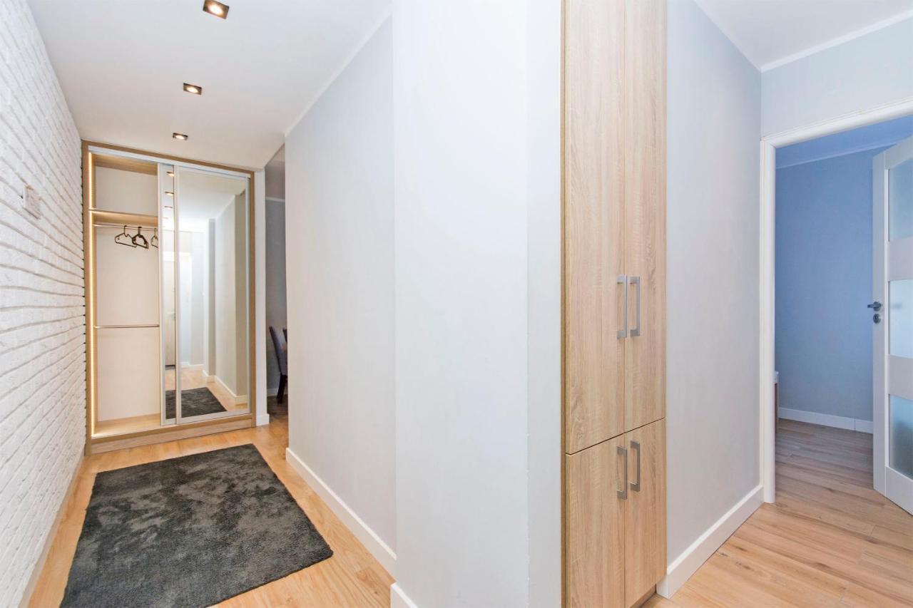 Gdynia Centrum Rentyear Apartments Экстерьер фото