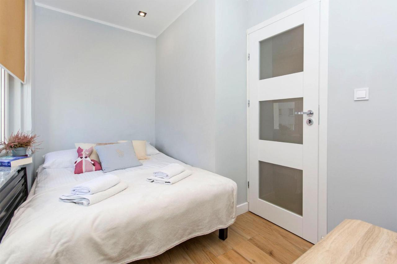 Gdynia Centrum Rentyear Apartments Экстерьер фото