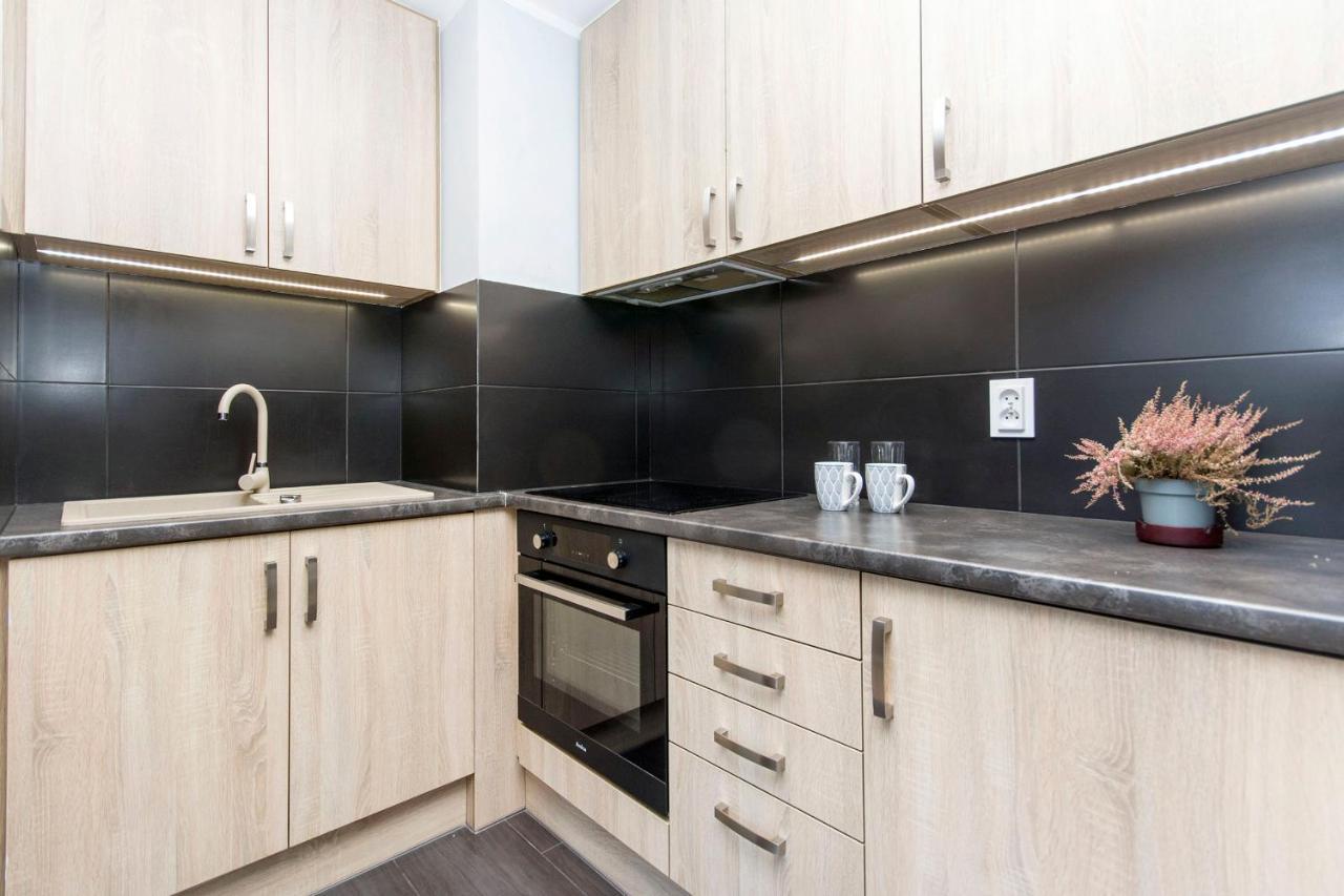 Gdynia Centrum Rentyear Apartments Экстерьер фото