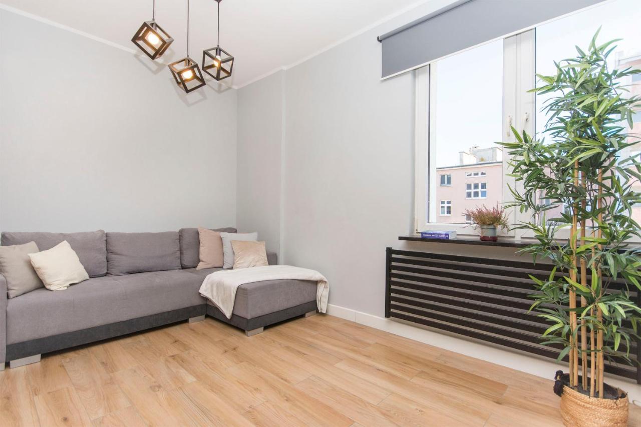 Gdynia Centrum Rentyear Apartments Экстерьер фото