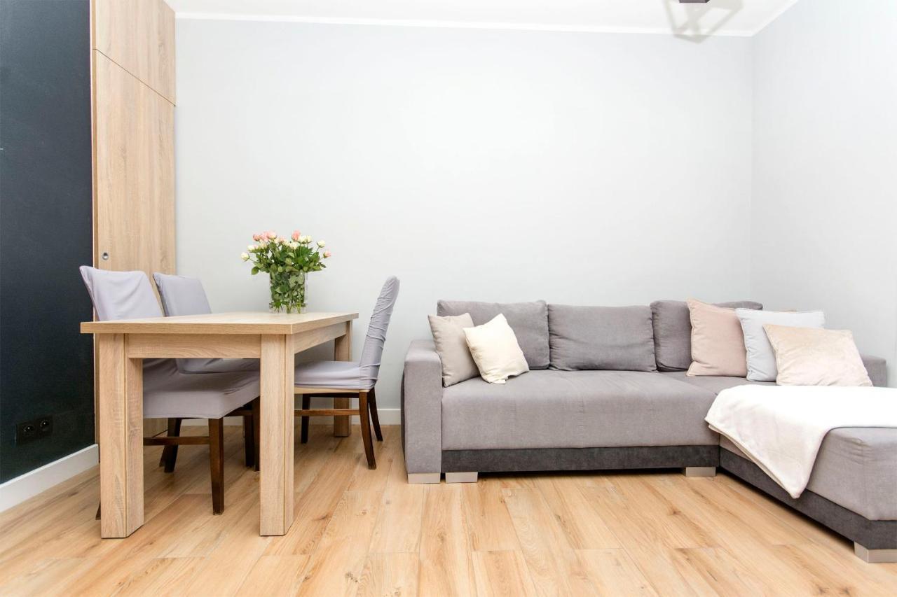 Gdynia Centrum Rentyear Apartments Экстерьер фото