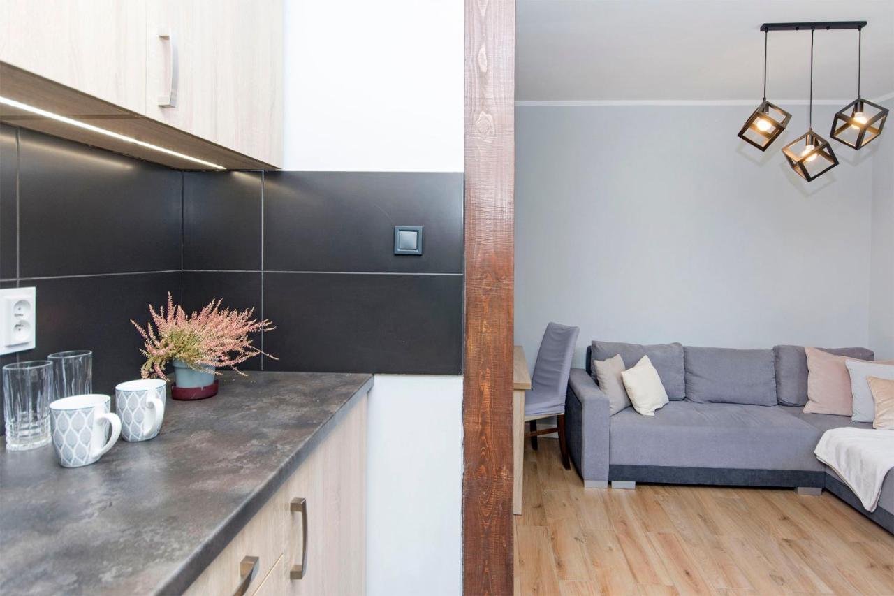 Gdynia Centrum Rentyear Apartments Экстерьер фото
