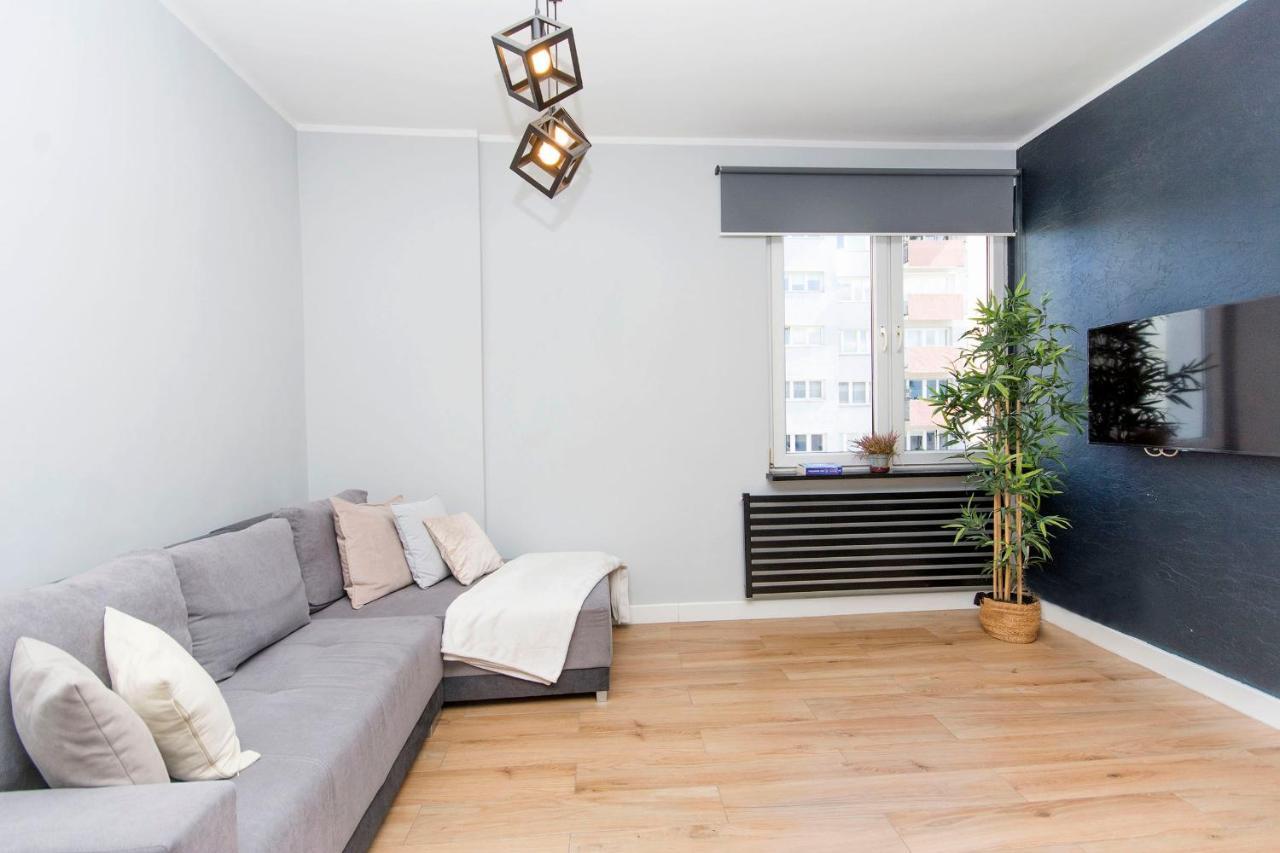 Gdynia Centrum Rentyear Apartments Экстерьер фото