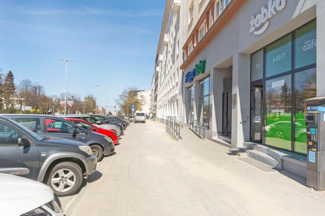 Gdynia Centrum Rentyear Apartments Экстерьер фото