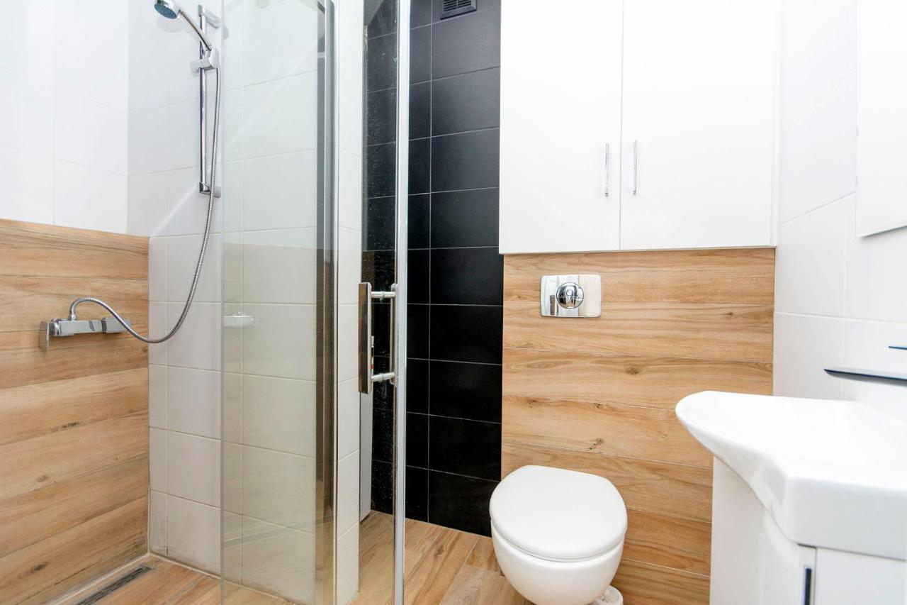 Gdynia Centrum Rentyear Apartments Экстерьер фото
